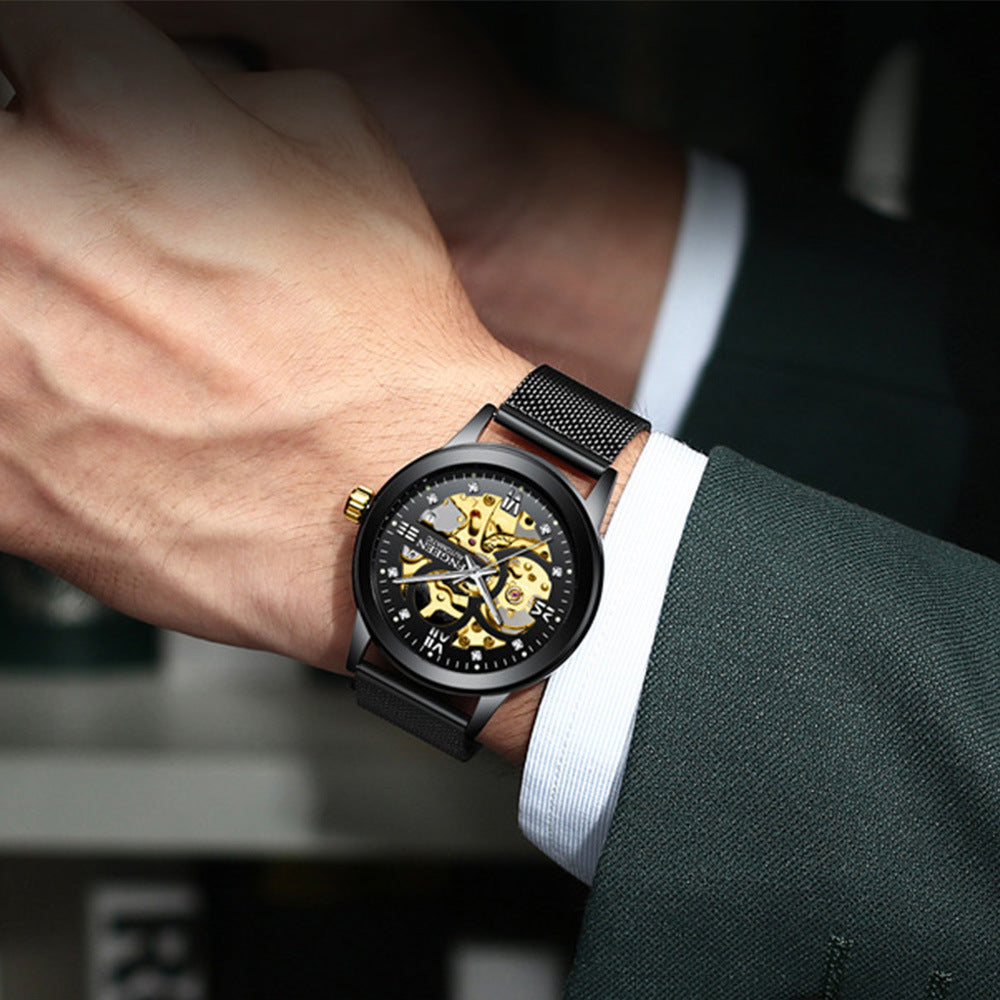 Shiavor Core - Your Gateway to Luxury Timepieces | Entry-Level Elegance