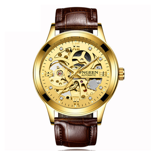Shiavor Core - Your Gateway to Luxury Timepieces | Entry-Level Elegance