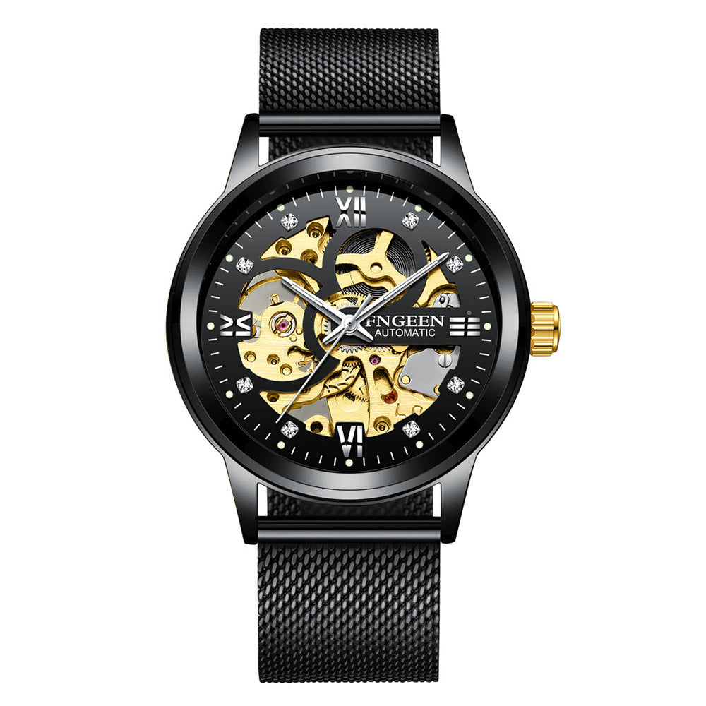 Shiavor Core - Your Gateway to Luxury Timepieces | Entry-Level Elegance