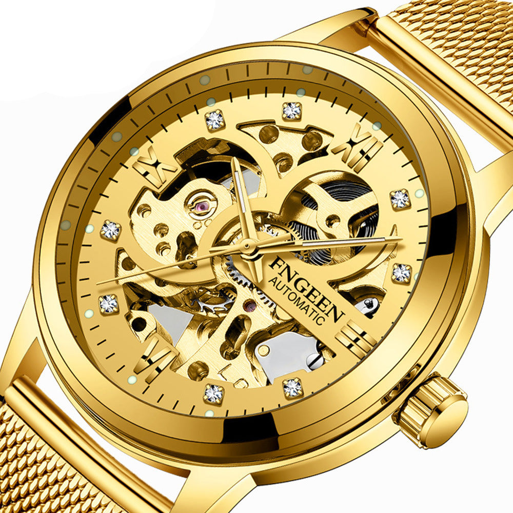 Shiavor Core - Your Gateway to Luxury Timepieces | Entry-Level Elegance