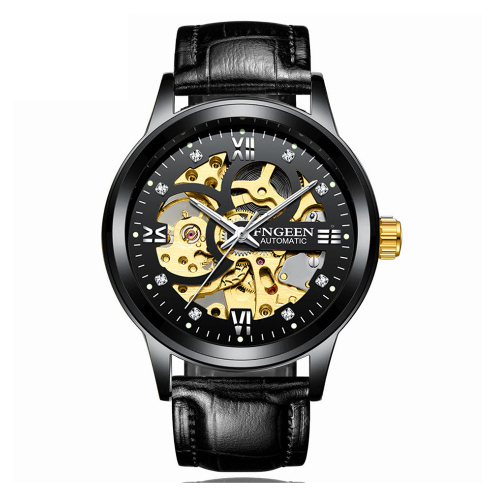 Shiavor Core - Your Gateway to Luxury Timepieces | Entry-Level Elegance