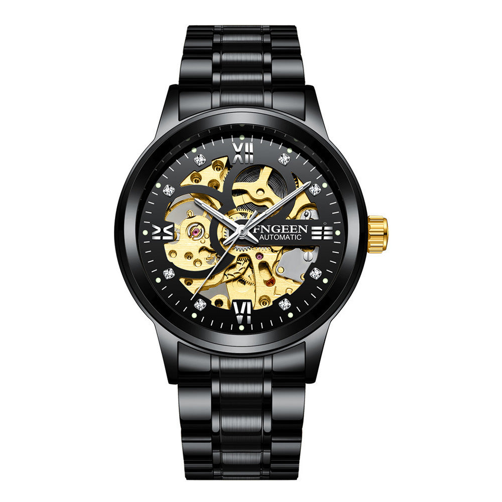 Shiavor Core - Your Gateway to Luxury Timepieces | Entry-Level Elegance