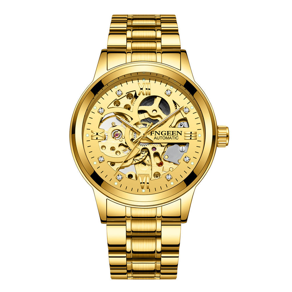 Shiavor Core - Your Gateway to Luxury Timepieces | Entry-Level Elegance