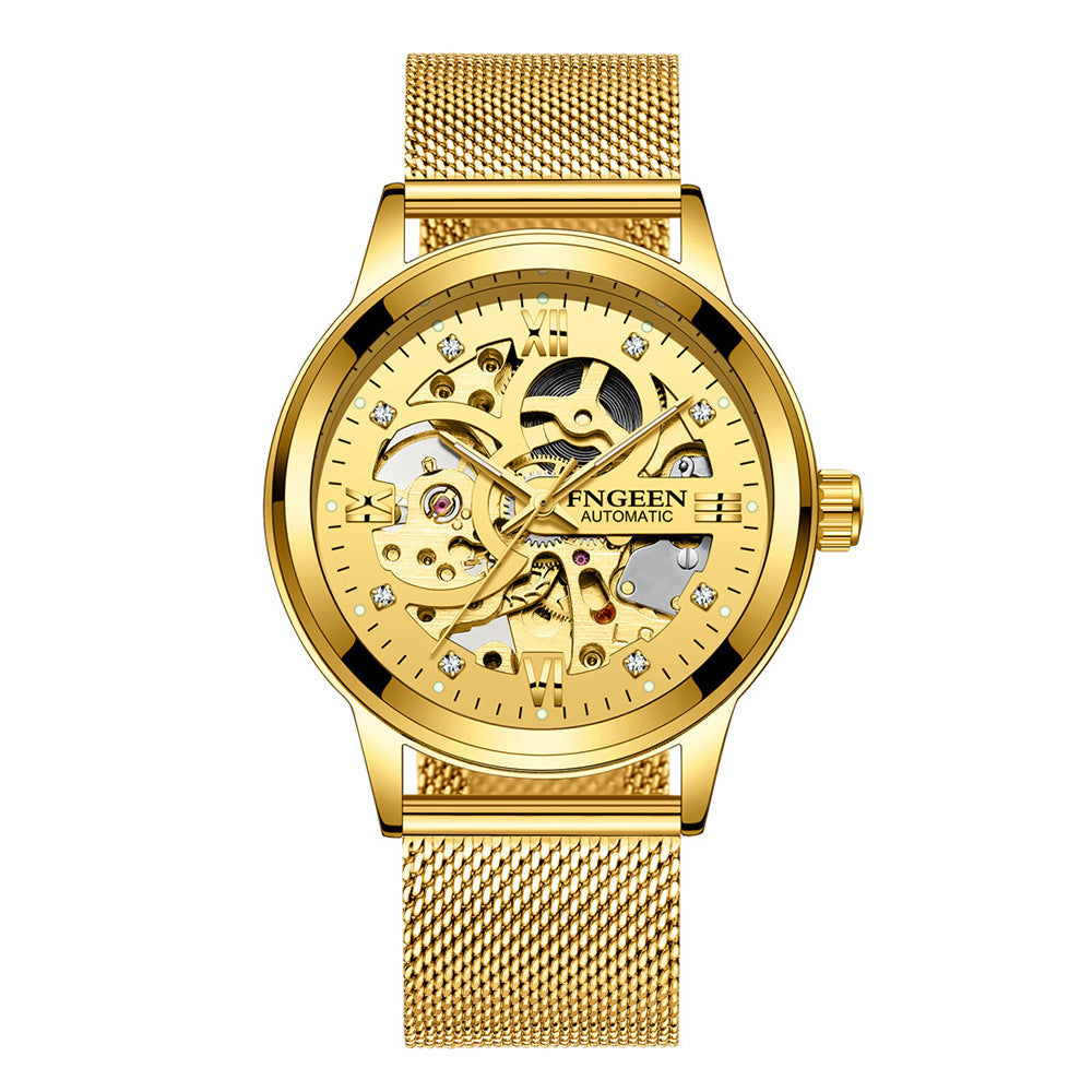 Shiavor Core - Your Gateway to Luxury Timepieces | Entry-Level Elegance