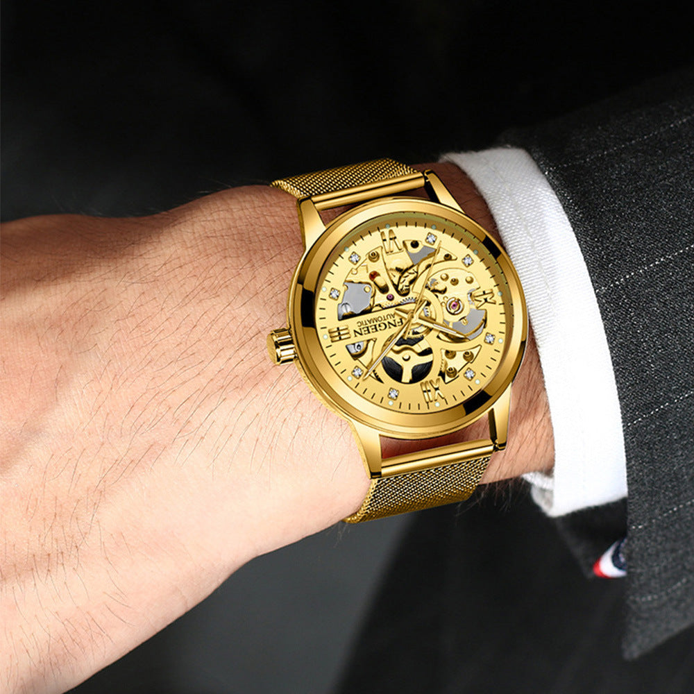 Shiavor Core - Your Gateway to Luxury Timepieces | Entry-Level Elegance