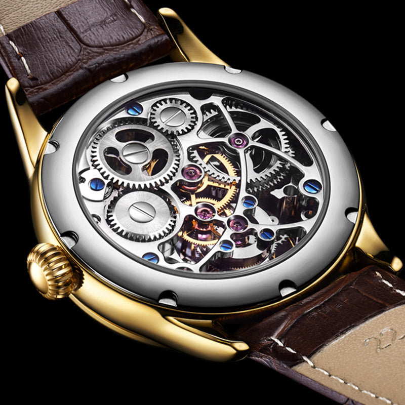 Pure ⚜️ Shiavor Star Tourbillon